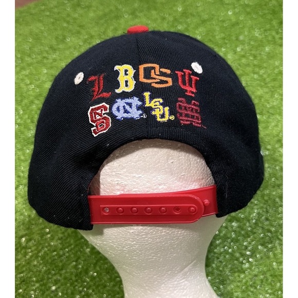 Vintage College World‎ Series Hat 2013 UCLA CWS Field Hat EUC UNC NCS MSU IU LSU - Picture 3 of 4